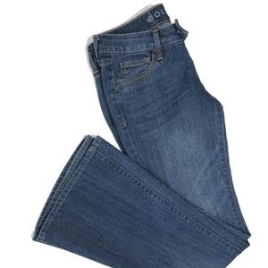 Flared Bell Leg Old Navy Boho Jeans NWOT